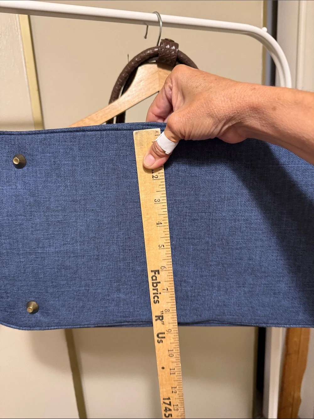 Tommy Bahama Canvas Travel Bag Weekend Tote Duffel Bag